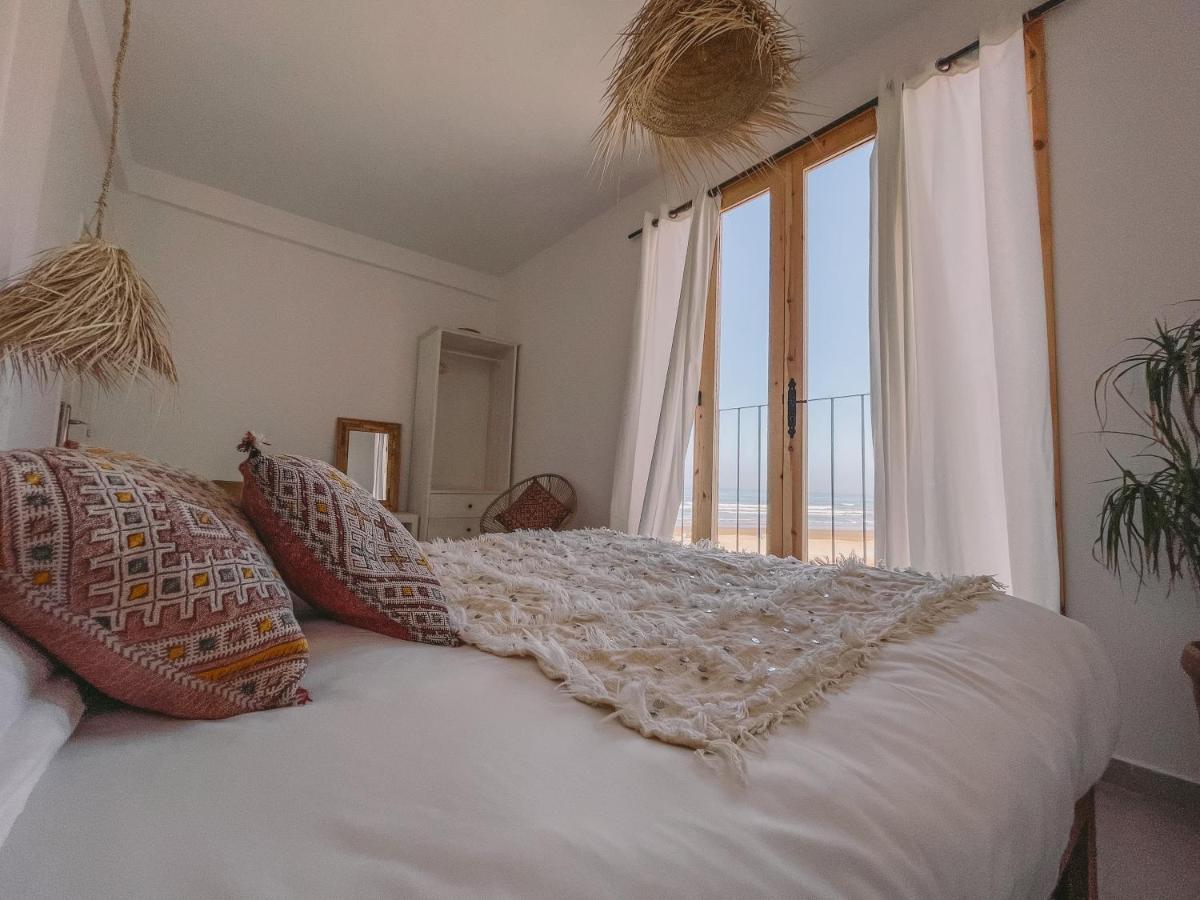 מלון אגאדיר Blue Waves Surf House מראה חיצוני תמונה