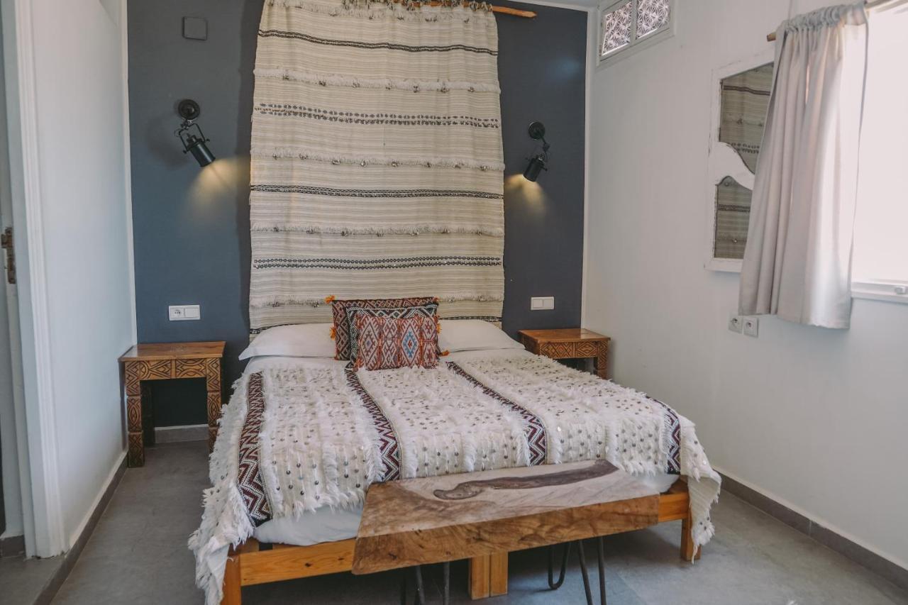 מלון אגאדיר Blue Waves Surf House מראה חיצוני תמונה